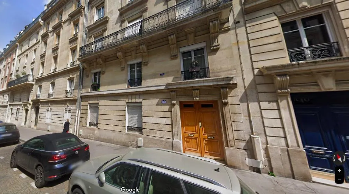 Apartment Appartement Au Coeur De Paris A 1 Kilometre De La Tour Eiffel
