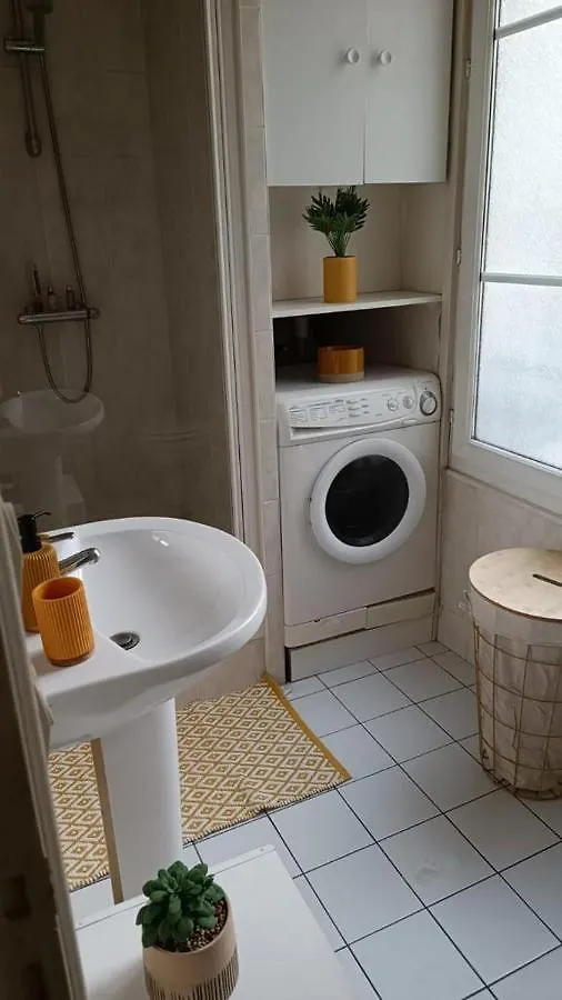 Appartement Au Coeur De Paris A 1 Kilometre De La Tour Eiffel