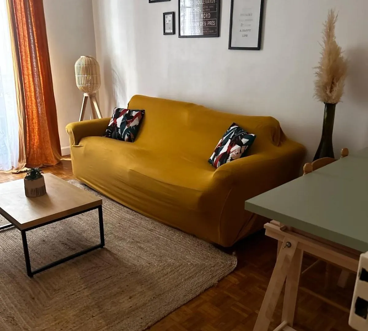 Appartement Au Coeur De Paris A 1 Kilometre De La Tour Eiffel Apartment